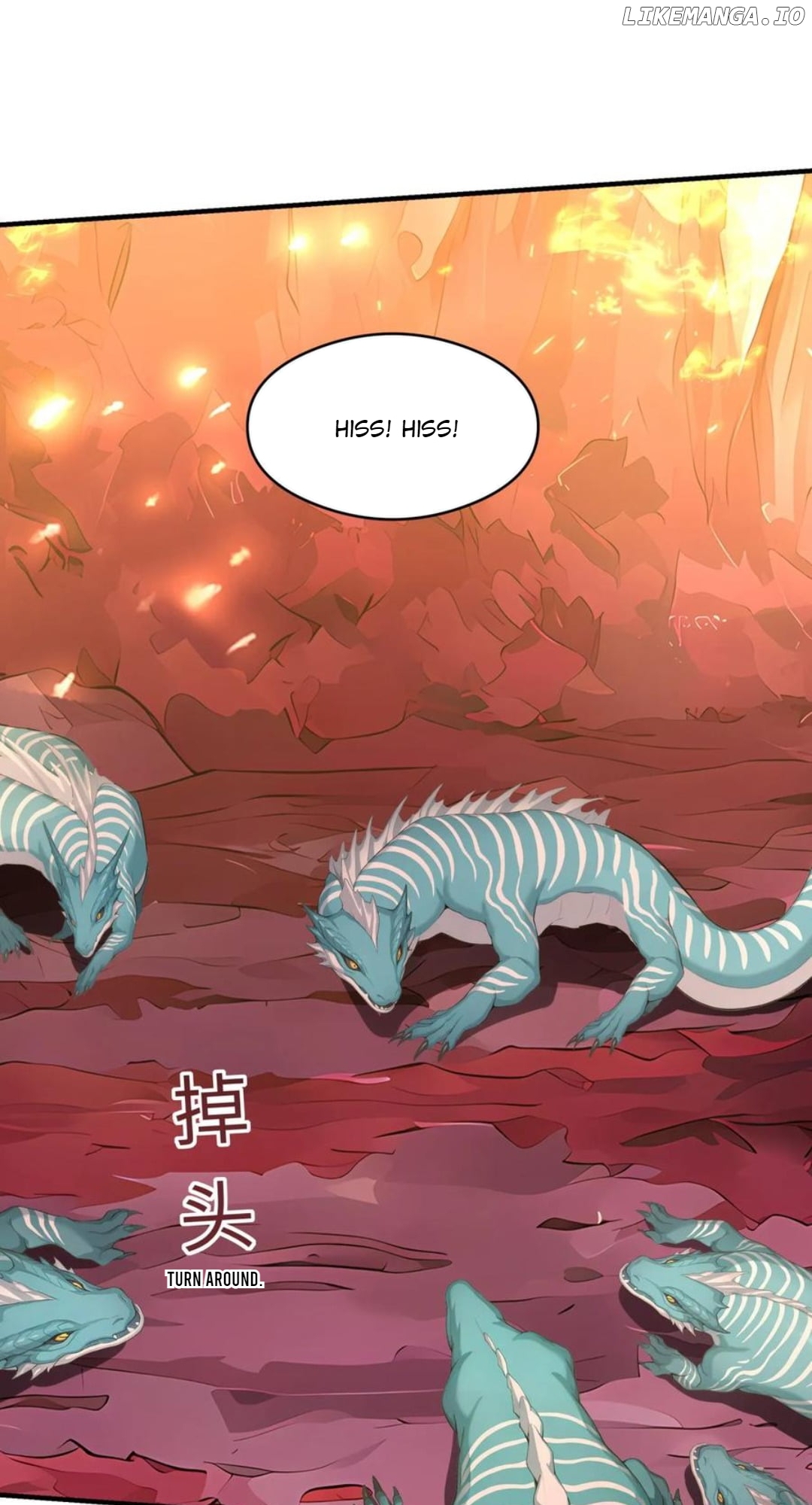 Primordial Ten Fiends: Others Tame Beasts, I Tame Beast Girls Chapter 23 - page 21
